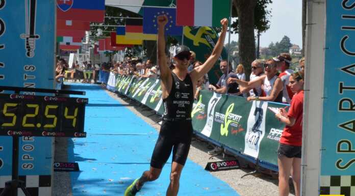 Federico Murero e Tania Molinari vincono il Triathlon Sprint Città di Lecco Triathlon_Sprint_Città_Lecco_20230702