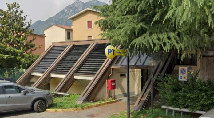 Poste, Obiettivo Malgrate Più: “Dal sindaco parole fuori luogo e cronistoria lacunosa” Ufficio Postale Malgrate via San Leonardo