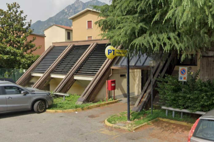 Ufficio Postale Malgrate via San Leonardo