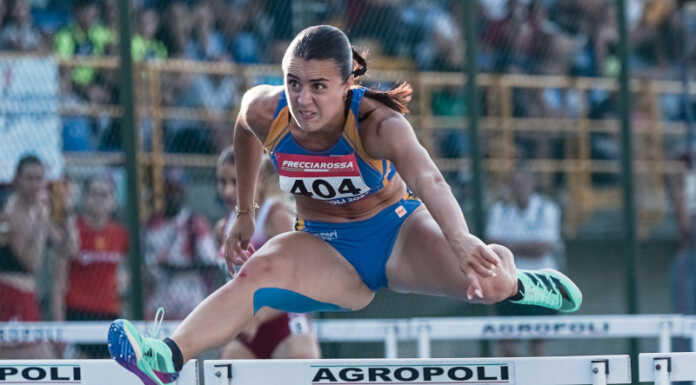 Veronica Besana e Konjoneh Maggi, due lecchesi al Campionato Europeo U23 Veronica Besana