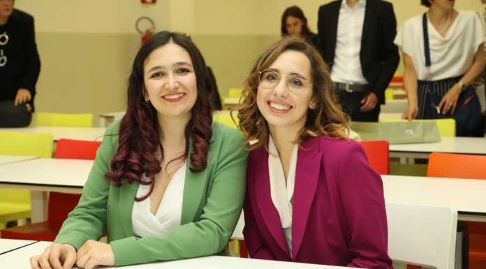 Victoria Cerri ed Eleonora Molina vincono il premio di laurea “Dott. Ing. Katia Corti” Le vincitrici della 12^ edizione del premio di laurea "Katia Corti"