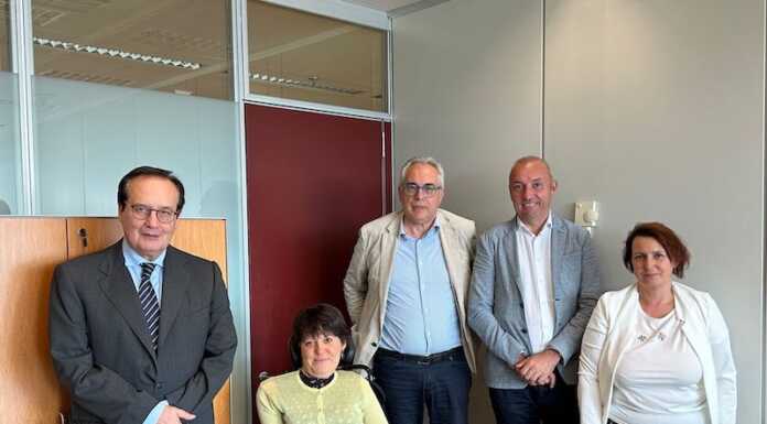 Italia Viva Lecco incontra Lisa Noja: sanità e trasporti i nodi principali lisa noja italia viva