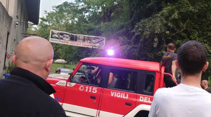 Paderno. 46enne rischia di annegare, i bagnanti gli tendono un ramo e lo salvano