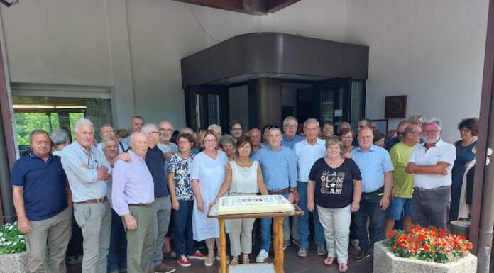 A Imbersago la festa dei volontari SPI Cgil: “Grazie per il vostro impegno verso gli altri” festa volontari spi cgil