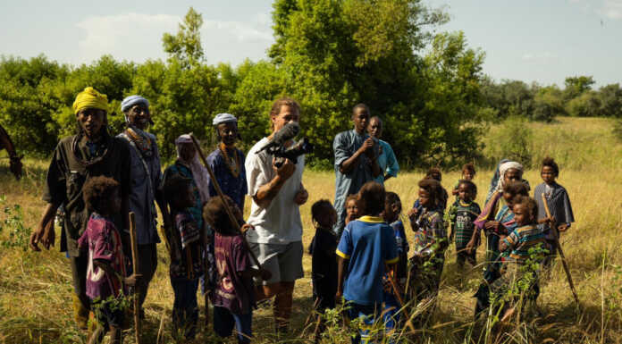 Yuri Palma racconta i Wodaabe e la più antica transumanza al mondo Wodaabe Documentario Yuri Palma