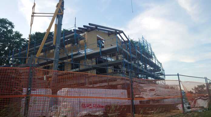 “Accumoli nel cuore” della Valsassina: completata la struttura polifunzionale