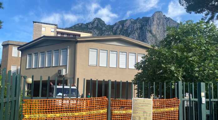 Lavori al nido Arca di Noè: “Il cantiere terminerà per l’inizio del nuovo anno”