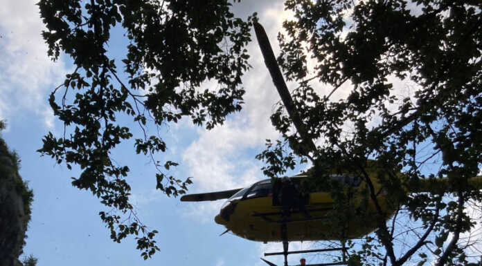 Precipita sullo Zucco Angelone a Barzio, elisoccorso un 65enne Barzio arrampicatore precipitato Zucco Angelone Soccorso Alpino