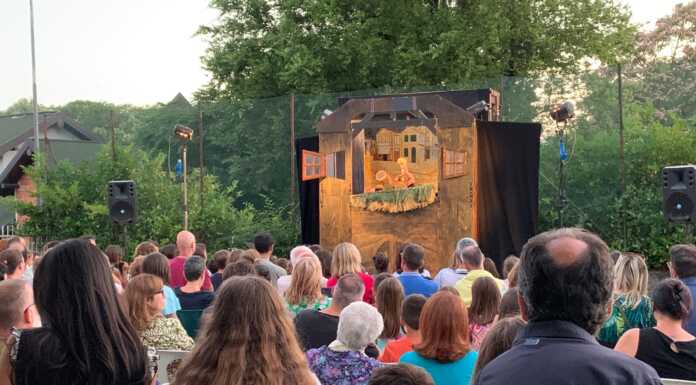 Il Cerchio Tondo, tornano le rassegne di marionette e burattini per le famiglie cerchio tondo