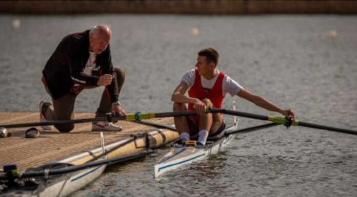Canottaggio. Luigi Festorazzi in azzurro alla Coupe de la Jeunesse