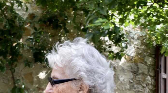 E morta Carla Airoldi, mamma di Cristina Mazzotti. Aveva 98 anni carla airoldi mazzotti
