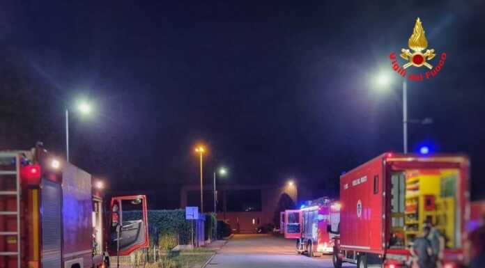 Casatenovo, forte odore di ammoniaca nell’aria: “Perdita da un serbatoio” casatenovo perdita ammoniaca