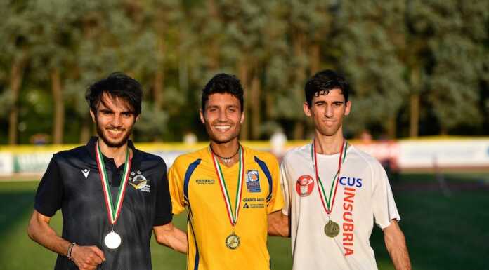 Atletica. “Challenge Assoluto 2023”, Mattia Padovani vince a Modena modena challenge assoluto