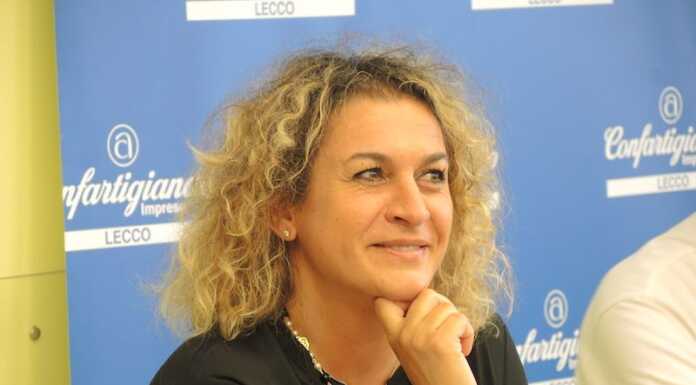 Ilaria Bonacina, neo presidente di Confartigianato Lecco: “Traguardo di un lungo cammino” Ilaria Bonacina Confartigianato Imprese Lecco
