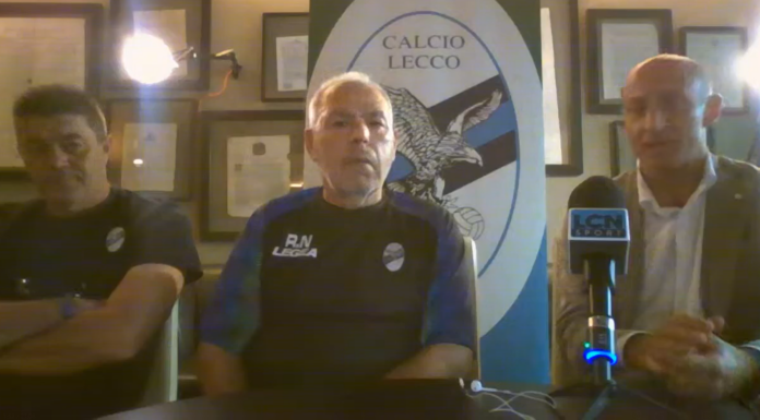 Calcio Lecco. Di Nunno “Il Tar ci darà ragione perchè il Perugia dice solo bugie” Calcio Lecco