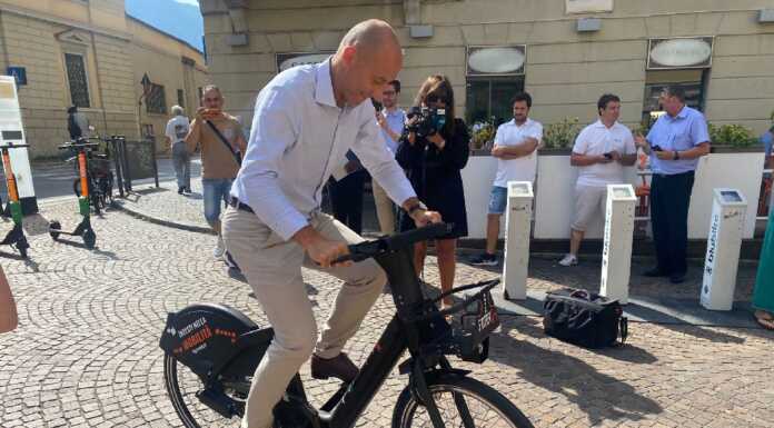 Lecco celebra la Settimana Europea della Mobilità, ecco il programma di eventi e.bike monopattini lecco