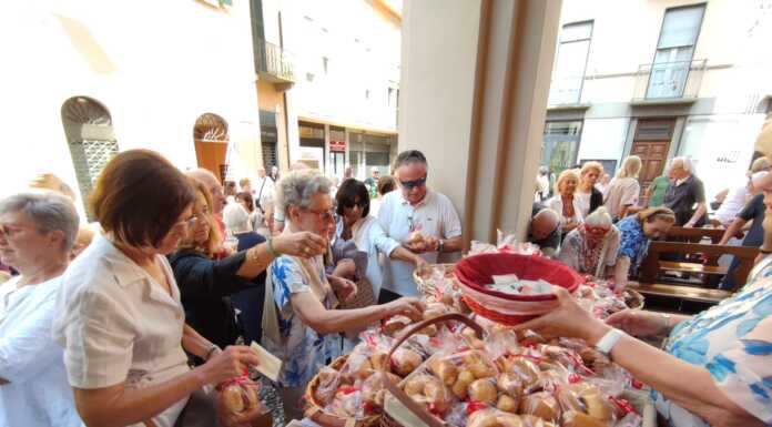 Il 29 luglio festa di Santa Marta con i tradizionali “michini”