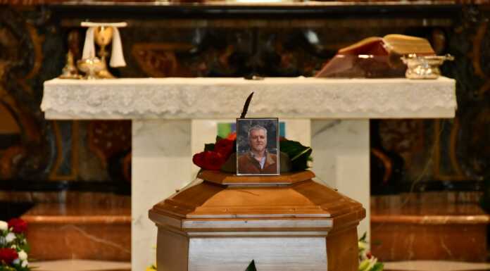 L’addio di Malgrate al vicesindaco Vassena: “Pilastro della comunità”