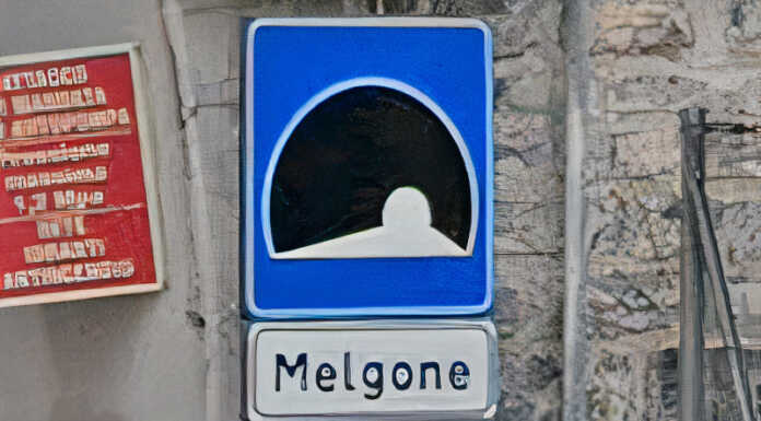 Galleria Melgone, prorogato il divieto di transito per pedoni e bici Galleria Melgone