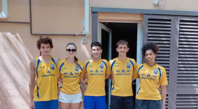 Atletica. A Grosseto i Campionati italiani Juniores, otto lecchesi in gara grosseto i campionati italiani juniores