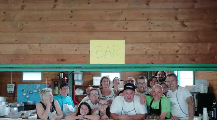 Introbio, pizzoccherata e tombola a sostegno dei giovani del Decanato pizzoccherata introbio