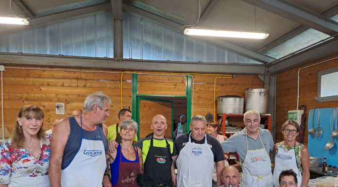 Introbio, la festa del mirtillo fa il tutto esaurito, un successo confermato