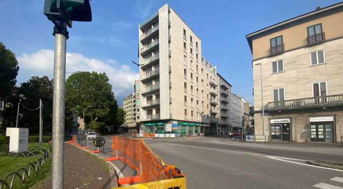 Rotonda in piazza Manzoni: iniziano i lavori. La viabilità cambierà da metà agosto