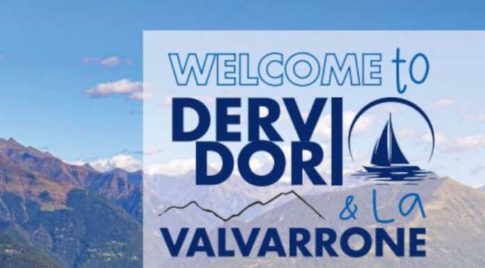Dervio, Dorio, Sueglio e Valvarrone unite in un libretto turistico Libretto turistico Dervio Dorio Sueglio Valvarrone