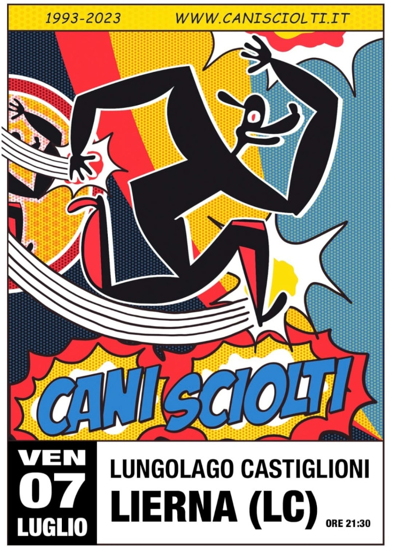 Lungolago Castiglioni