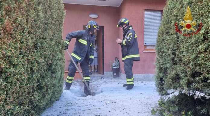 Maltempo. Pioggia e grandine all’alba tra Como e Monza Brianza maltempo_comasco_brianza_20230704