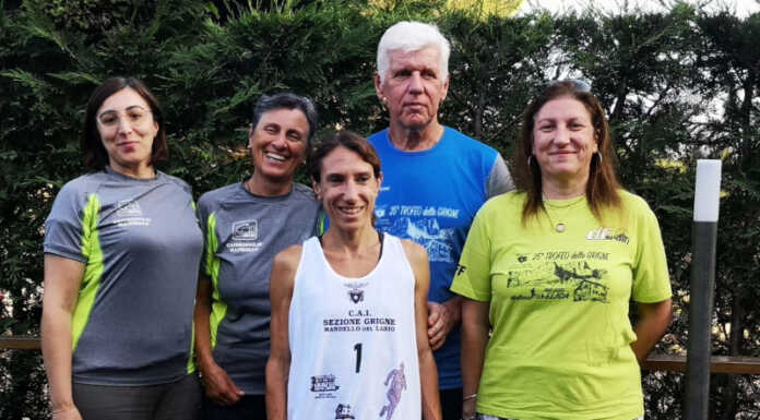 Mandello. Trofeo delle Grigne: la storica corsa si rinnova Ilaria Bianchi volto del Trofeo delle Grigne 2023