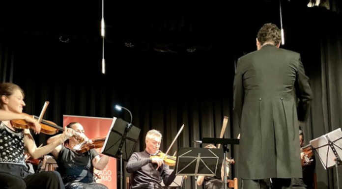 Mandello. Maltempo non ferma il Festival di Bellagio e del Lago di Como Mandello Festival Bellagio Lago di Como