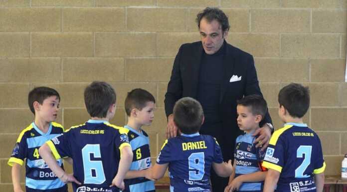 Lecco Calcio a 5 in Serie A2 Elite: l’intervista al direttore generale Marcello Maruccia