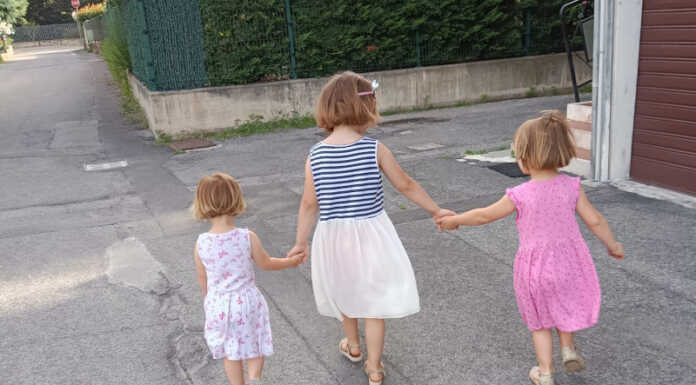 Merate, il grazie all’asilo Girotondo: “Un nido aperto, accogliente e caloroso”