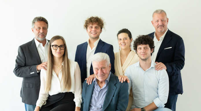 L’azienda lecchese Kapriol festeggia i 95 anni di attività kapriol famiglia