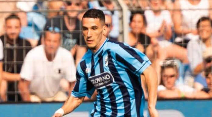 Calcio Lecco: prolungato il contratto di Nicoló Buso fino al 2026 Nicolò Buso