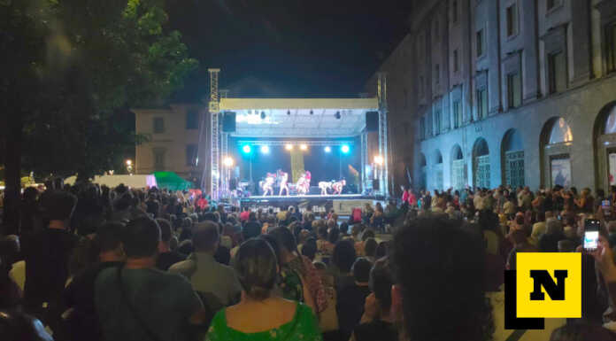 La Notte Bianca fa il pienone. Sabato in tantissimi a Lecco Notte Bianca Lecco