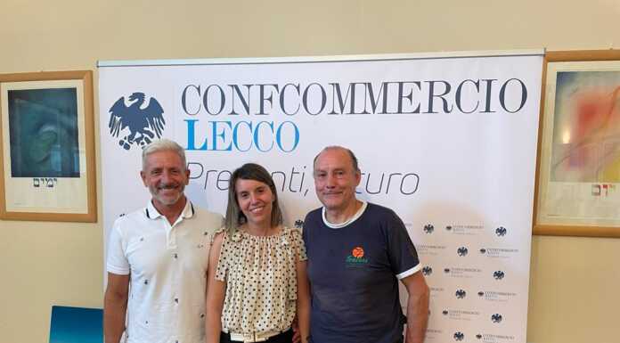 Confcommercio Lecco, nuovo direttivo per il gruppo palestre, impianti sportivi e centri benessere