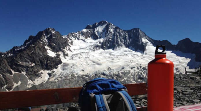 Gel Laorca, doppio appuntamento con la montagna Monte Disgrazia