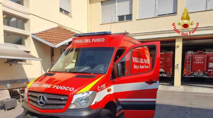 Erve, s’infortuna lungo il sentiero San Carlo. L’intervento di vigili del fuoco e soccorso alpino