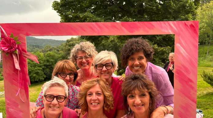 Oggiono. Oltre 200 persone al Pink-nic: l’evento che sostiene la lotta al tumore al seno