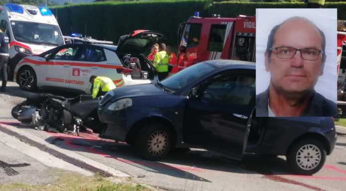 Incidente ad Arlate, i funerali di Raffaele Manzoni verranno celebrati domani a Robbiate
