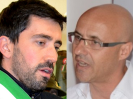 Crisi Carcano: “Lavorare tutti insieme per salvare un presidio industriale del territorio” Riccardo Fasoli e Riccardo Mariani