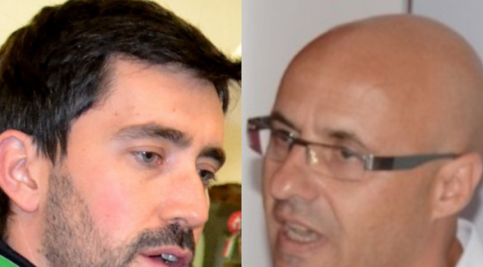 Crisi Carcano: “Lavorare tutti insieme per salvare un presidio industriale del territorio” Riccardo Fasoli e Riccardo Mariani