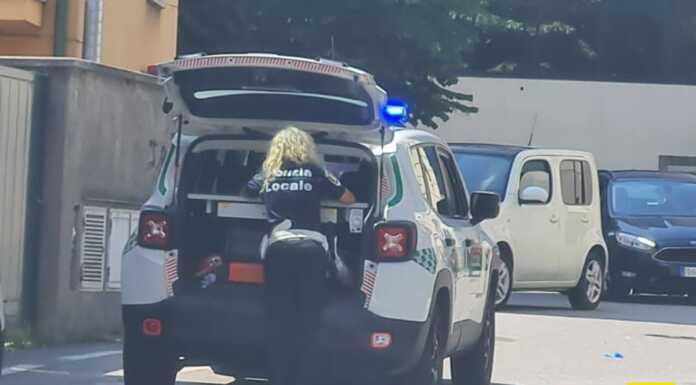 Scontro auto-moto in via Lamarmora, soccorsa una persona di 67 anni scontro_auto_moto_via_lamarmora_20230704