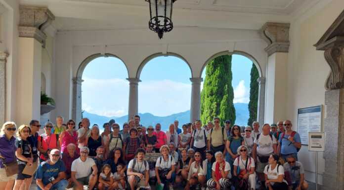 Passeggiate d’autore, successo per il secondo appuntamento ‘Sulle tracce di Plinii’ passeggiata d'autore villa monastero
