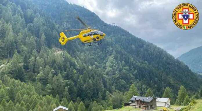 Si sente male all’Alpe Forni, anziana elisoccorsa alpe forni malore soccorso