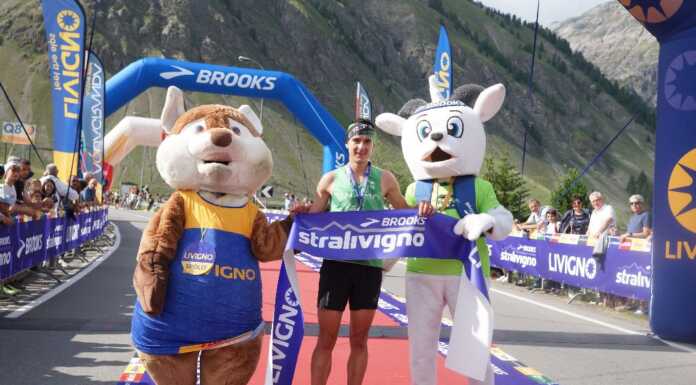 Corsa in montagna. Il premanese Gianola trionfa alla Brooks Stralivigno