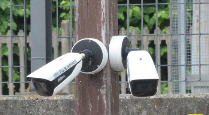 Valmadrera. In arrivo una telecamera tra via Grigna e via Resegone telecamere videosorveglianza calolzio
