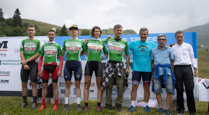 Assegnati in Valsassinma i titoli regionali mtb di Up-Hill Mtb Campionato Regionali Valsassina